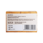 Satvam Herbal Bathing Bar - LEMON GRASS - Image 4