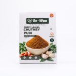 Se-Waa Curry Leaves Chutney Powder (Karibevu Chutney Pudi) - 200g - Image 5