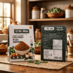 Se-Waa Curry Leaves Chutney Powder (Karibevu Chutney Pudi) - 200g - Image 4